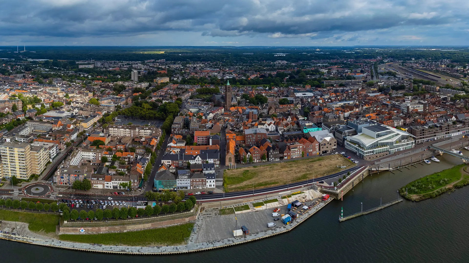 Alles over T-Trex Transport